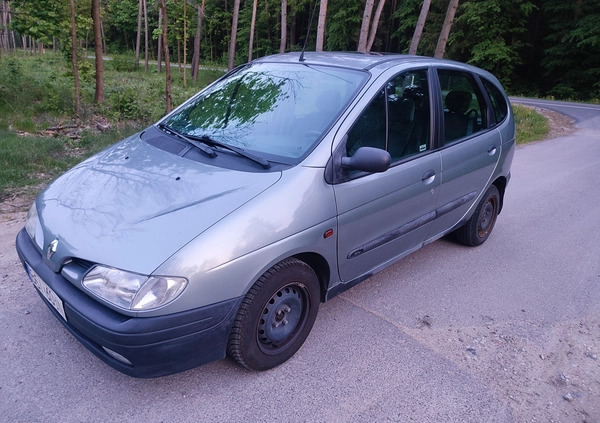 Renault Scenic cena 3200 przebieg: 191400, rok produkcji 1998 z Błażowa małe 277